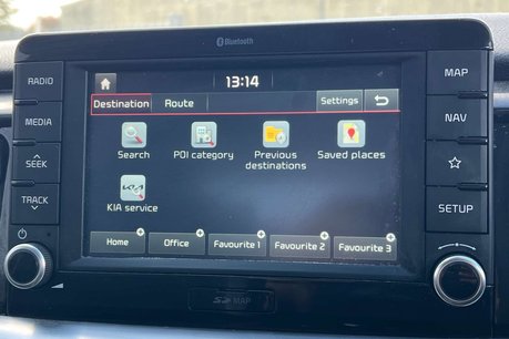 Kia Stonic 1.6 CRDi 3 SUV 5dr Diesel Manual Euro 6 (s/s) (113 bhp) 53