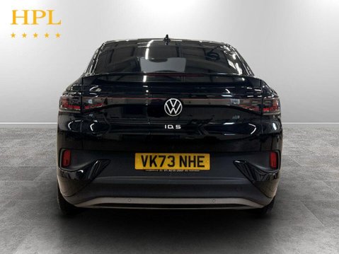 Volkswagen Id.5 Pro Performance 77kWh Style SUV 5dr Electric Auto (204 ps) 6