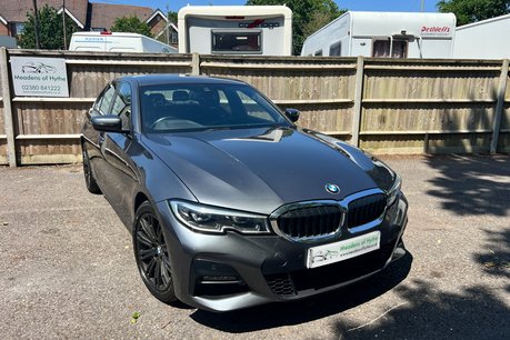 BMW 3 Series 330E M SPORT AUTOMATIC 4dr