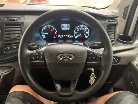 Ford Transit 350 LEADER CRC ECOBLUE 15