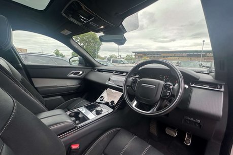 Land Rover Range Rover Velar 2.0 D240 R-Dynamic S SUV 5dr Diesel Auto 4WD Euro 6 (s/s) (240 ps) 19