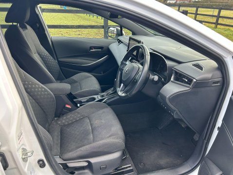 Suzuki Swace 1.8h Motion CVT Euro 6 (s/s) 5dr 20