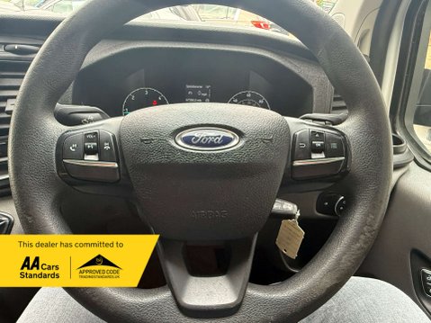 Ford Transit Custom 2.0 Transit Custom 320 Base 33