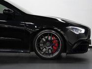 Mercedes-Benz CLA Class 2.0 CLA45 AMG S Plus Coupe 4dr Petrol 8G-DCT 4MATIC+ Euro 6 (s/s) (421 ps) 49