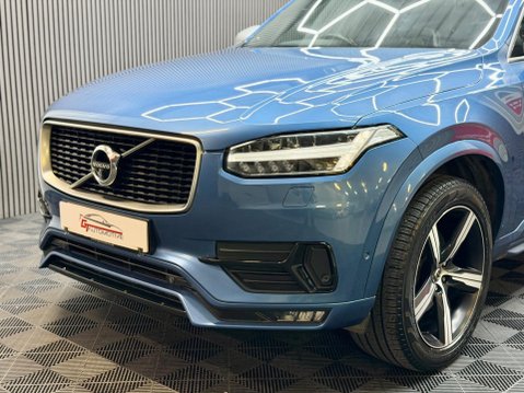 Volvo XC90 2.0 D5 PowerPulse R-Design Auto 4WD Euro 6 (s/s) 5dr 26