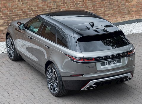 Land Rover Range Rover Velar D300 HSE First Edition 9