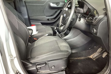 Ford Puma 1.0T EcoBoost MHEV Titanium SUV 5dr Petrol Manual Euro 6 (s/s) (155 ps) 12