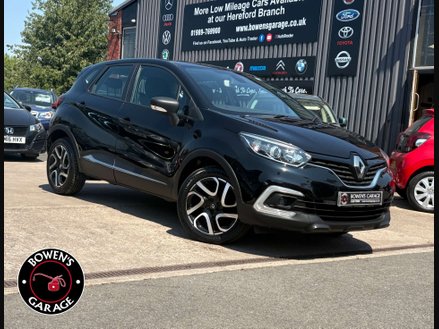 Renault Captur 0.9 Captur Dynamique Nav TCe 5dr
