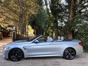 BMW M4 3.0 BiTurbo DCT Euro 6 (s/s) 2dr 1