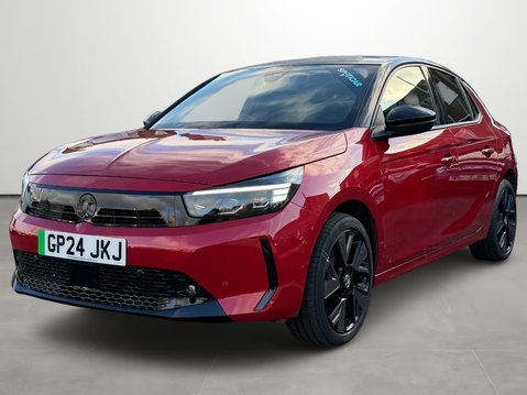 Vauxhall Corsa 100kW Ultimate 50kWh 5dr Auto 5