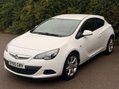 Vauxhall Astra GTC 1.4i Turbo Sport Euro 6 (s/s) 3dr 3