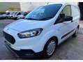 Ford Transit Courier 1.5 TDCi Panel Van 5dr Diesel Manual L1 Euro 6 (75 ps) 24