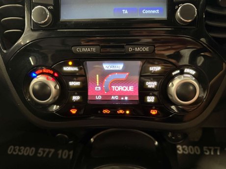 Nissan Juke 1.2 DIG-T Tekna SUV 5dr Petrol Manual Euro 6 (s/s) (115 ps) 14