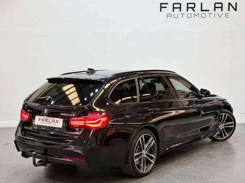 BMW 3 Series 2.0 320d M Sport Shadow Edition Touring 5dr Diesel Auto xDrive Euro 6 (s/s) 5