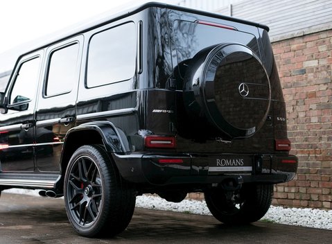 Mercedes-Benz G Class G63 24