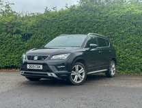 SEAT Ateca 2.0 TDI FR SUV 5dr Diesel DSG Euro 6 (s/s) (150 ps) 25