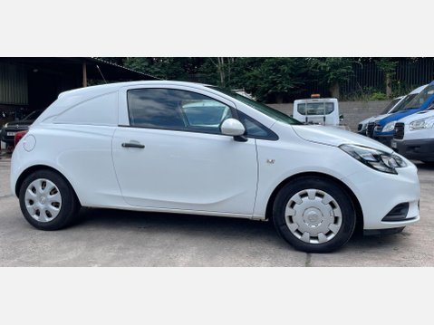 Vauxhall Corsa 1.3 CDTi FWD L1 H1 (s/s) 3dr Start/Stop 4