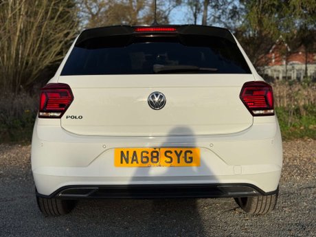 Volkswagen Polo 1.0 Polo R-Line TSi 5dr 43