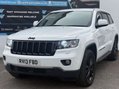 Jeep Grand Cherokee 3.0 V6 CRD S Limited Auto 4WD Euro 5 5dr 7
