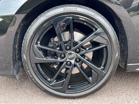 Audi A3 1.5 TFSI 35 Edition 1 Sportback S Tronic Euro 6 (s/s) 5dr 48