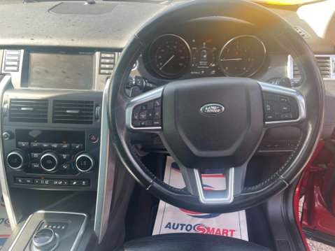 Land Rover Discovery Sport 2.0 TD4 HSE Black Auto 4WD Euro 6 (s/s) 5dr 17