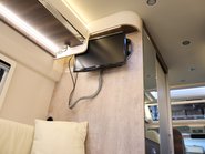 Fiat Ducato Laika 646 ECOVIP 180 BHP Auto huge factory upgrades cost new £98K    36