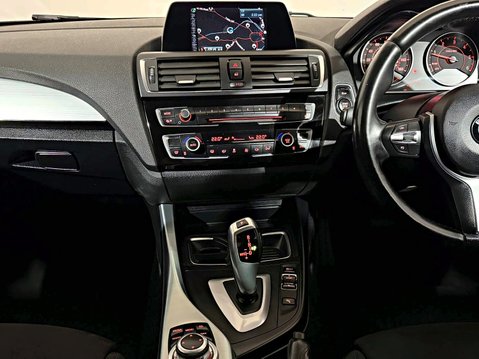 BMW 1 Series 118D M SPORT 15