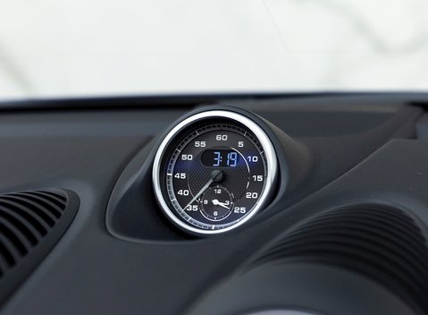 Porsche 718 Boxster Spyder 18
