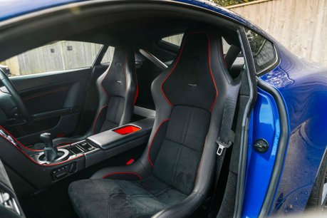 Aston Martin Vantage AMR V8. NOW SOLD. SIMILAR REQUIRED. PLEASE CALL 01903 254800. 10