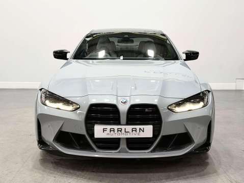 BMW M4 3.0 BiTurbo Competition Coupe 2dr Petrol Steptronic Euro 6 (s/s) (510 ps) 12