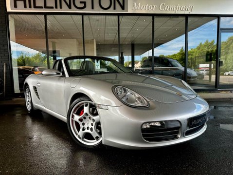 Porsche Boxster 3.2 987 S 2dr 21