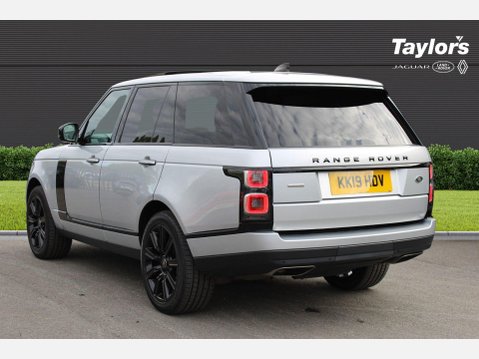 Land Rover Range Rover SDV6 AUTOBIOGRAPHY 6