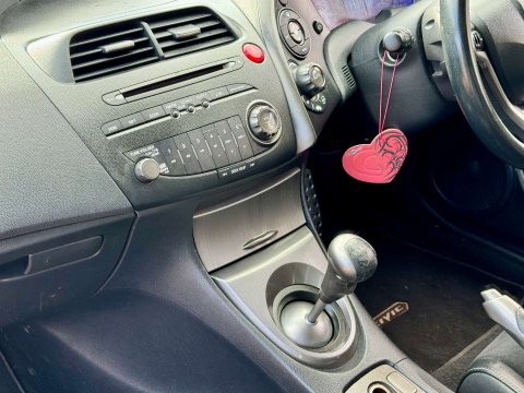 Honda Civic 1.8 Civic Si i-VTec 5dr 14