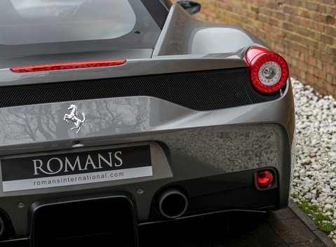 Ferrari 458 Speciale 21