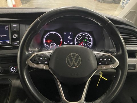 Volkswagen Transporter T30 TDI P/V HIGHLINE 14