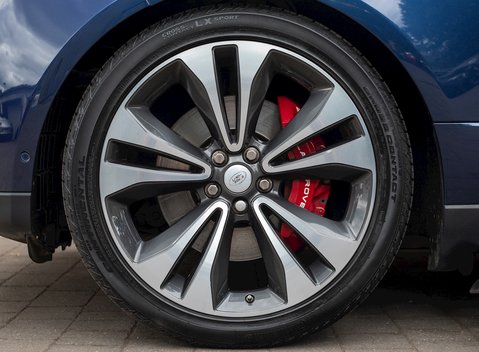 Land Rover Range Rover 5.0 SVAutobiography Dynamic 10