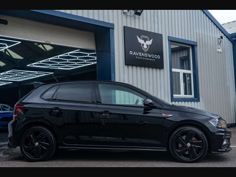 Volkswagen Polo 2.0 Polo GTi+ TSi Semi-Auto 5dr 3