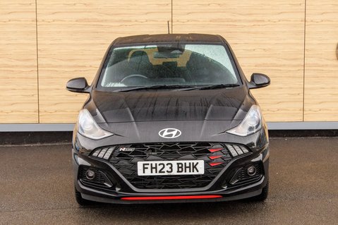Hyundai i10 T-GDI N LINE 5