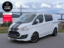 Ford Transit Custom 2.0 TDCi 290 Sport L1 H1 6dr