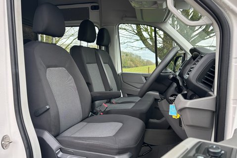 Volkswagen Crafter CR35 140ps Tdi Lwb H/R Trendline Duo Van 4