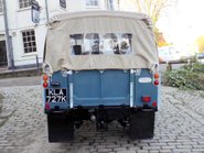 Land Rover 88 Series 111 Petrol + 7 Seats 23