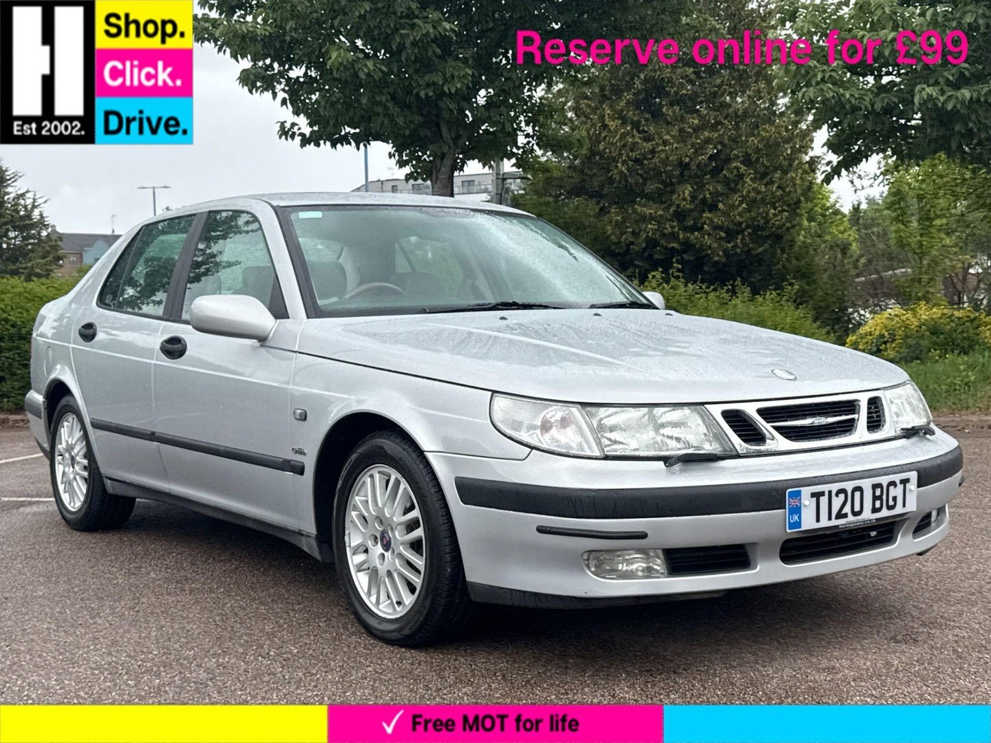 Saab 9-5