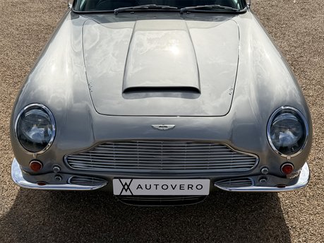 Aston Martin DB6 MANUAL 20