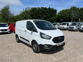 Ford Transit Custom SWB L1H1 Low Roof Leader Air Con Sensors EURO 6 NO VAT 4