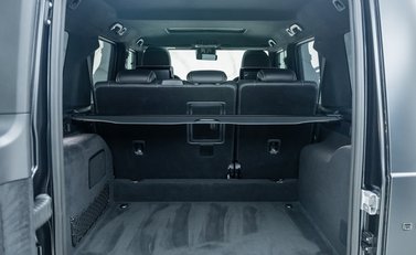 Mercedes-Benz G Class AMG G 63 Magno Edition 37