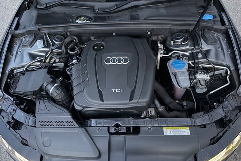 Audi A5 SPORTBACK TDI QUATTRO BLACK EDITION - ONE OWNER FROM NEW 51
