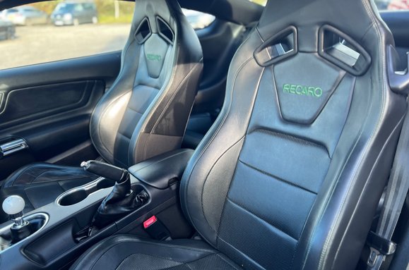 Ford Mustang 5.0 V8 BULLITT 31