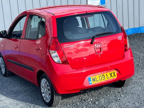 Hyundai i10 1.1 ES Euro 4 5dr 42
