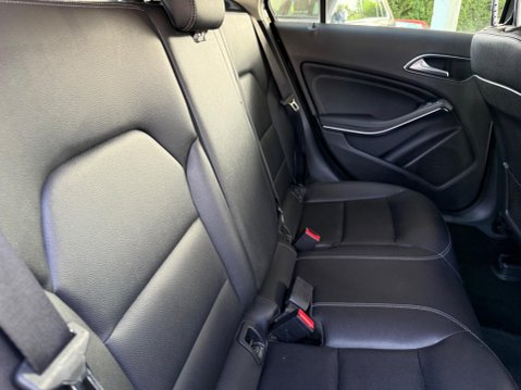 Mercedes-Benz A Class 1.5 A180d SE Euro 6 (s/s) 5dr 25