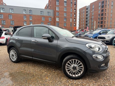 Fiat 500X MULTIAIR POP STAR.. AUTOMATIC.. 8 SERVICES.. STUNNING EXAMPLE